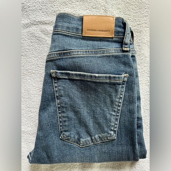 Citizens of Humanity jeans - Picture 6 of 8